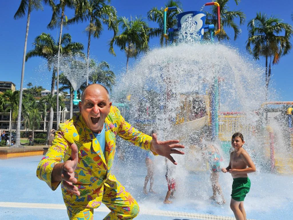 Strand Water Park: The Free Spot In Townsville That Saves You From Hot Days