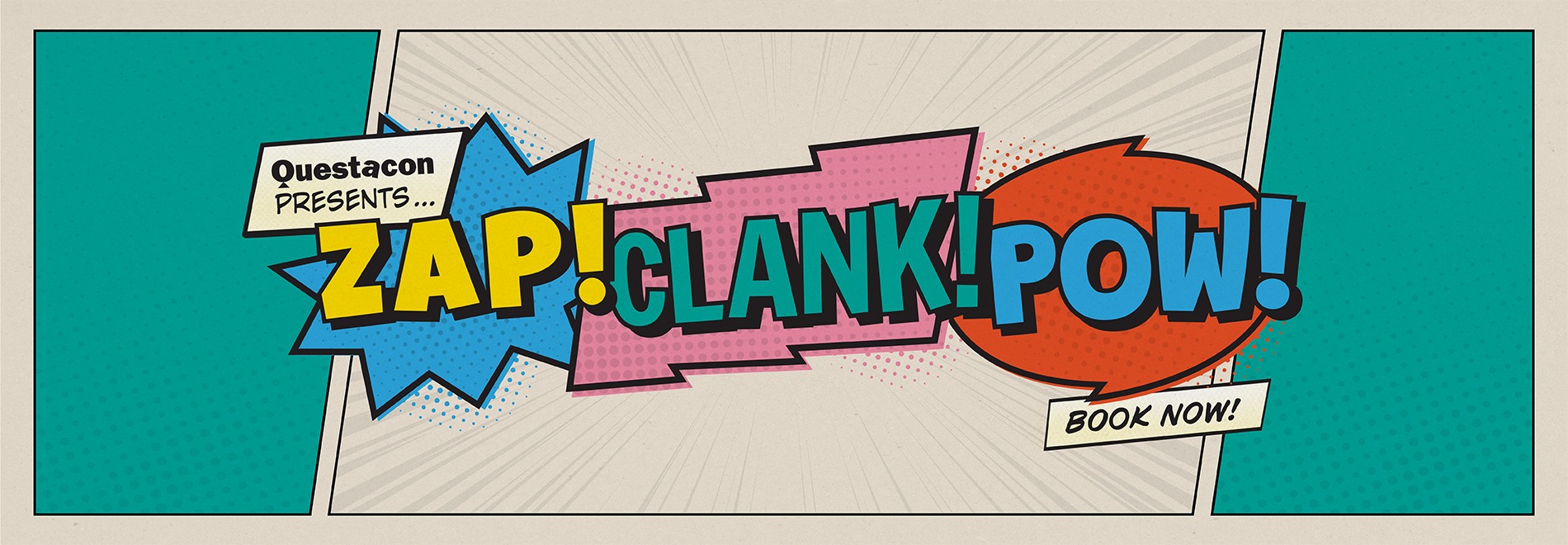 Win Tickets into ZAP! CLANK! POW!