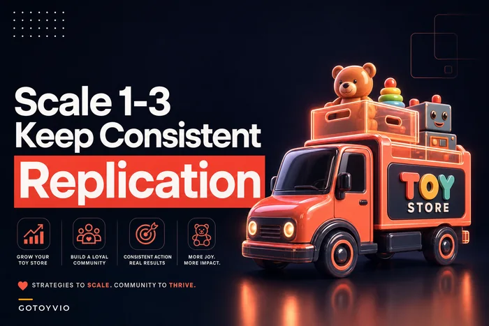 Scaling from 1 to 3 stores: a phased replication checklist to keep inventory, pricing and reporting consistent