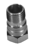 Gas control extender