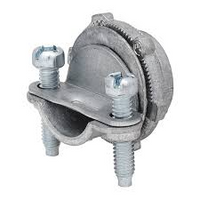 Pig tail clamp (romex connector) for disposer, 3/4
