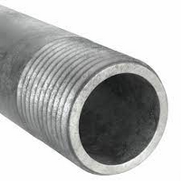 Galv pipe, 3/4 (sold in 10' lengths / priced per foot) (LOCAL DELIVERY ONLY)