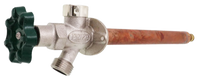 Frost proof sillcock anti-siphon 10, 1/2expansion pex Prier