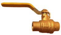 Full port ball valve 2c 600# PREMIUM (Red/White)