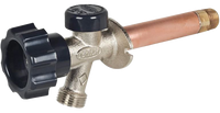 Frost proof Mansfield style, anti-siphon,  4  1/2mip/c, Prier