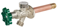 Frost proof sillcock anti-siphon 12, 1/2mip x 1/2c Prier