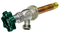 Frost proof sillcock 4, 1/2mip/c Prier