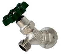 Prier Sillcock nickel plated 1/2fip