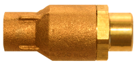 Check valve spring 3/4c