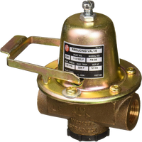 Bell & Gossett feed water pressure regulator 1/2fip (FB-38)