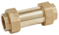 Watts dual check valve 3/4 x 3/4 (LF7RU2-2)