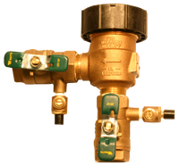Pressure vacuum breaker 3/4ip Watts