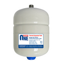 Water heater 2gal expansion tank for potable water, 3/4ip, Thermal