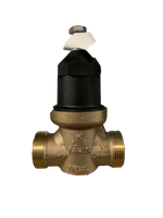 Pressure reducing valve 3/4ip w/union, Wilkins (NR3XL)