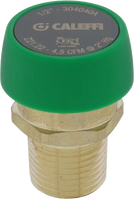 Vacuum relief valve 1/2 mip