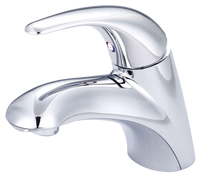 Lavatory faucet single lever handle single hole no popup ceramic cartridge Legacy