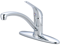 Kitchen faucet single lever handle less spray ceramic cartridge Legacy (cartridge 20899)