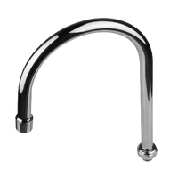 Replacement spout for the Legacy kitchen faucet series, CHROME