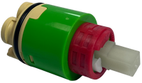 Central Brass ceramic cartridge for faucets 20890 & 20891