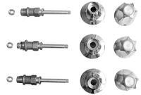 Price Pfister tub/shower 2 valve Verve REBUILD kit