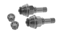 Price Pfister slant back lav stem w/cap thread gasket (pair)