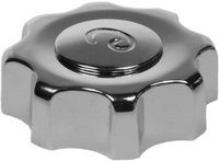 Price Pfister Crown Imperial tub/shower handle (pair cold & hot)