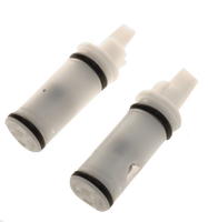 Moen two handle cartridge for sink/lav 1224 (pair)