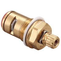 Central Brass ceramic cartridge (Hot)
