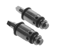 Chicago Quaturn stem pair (hots)