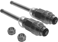 Gerber tub/shower stem, pair