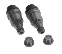 Am Std Aqua Seal stem pair (hot and cold) w/seats