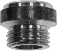 Am Std Aqua Seal seat, 7/16 - 24 thread