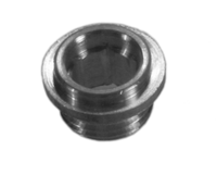 Am Std Colony seat, 1/2 - 20, h7/16 w19/32, X-8