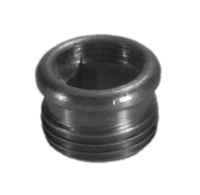 Am Std Colony seat for diverter 9/16-24, h3/8 w19/32, X-1