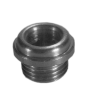 Am Std Colony seat, 1/2 - 20, h3/8 w19/32, X-58