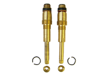 Am Std Colony tub/shower stem, pair