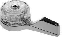 Mixet deluxe handle, volume and temperature control