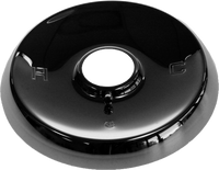 Mixet escutcheon, chrome