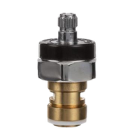 Encore faucet stem ceramic, hot