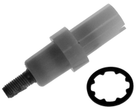 Delta diverter for two handle kitchen (RP63135)