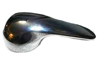 Delta monitor metal lever handle
