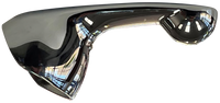 Delta single lever metal handle
