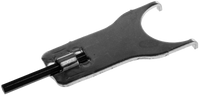 Delta wrench