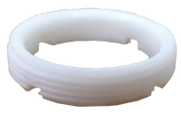 Delta single lever adjustment ring