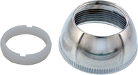 Delta single lever cap and adjustment ring