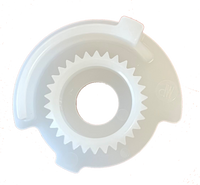 Delta monitor cartridge rotational stop