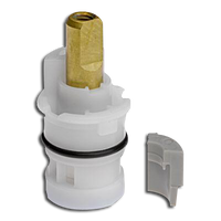 Delta Roman tub faucet cartridge w/seats & springs (pair)