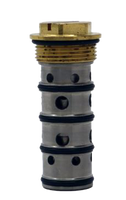 Delta balancing spool