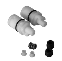 Valley two handle cartridges w/seats and springs (Pair)