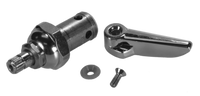 T & S spindle unit w/check, right-hand hot side OEM (002712-40)